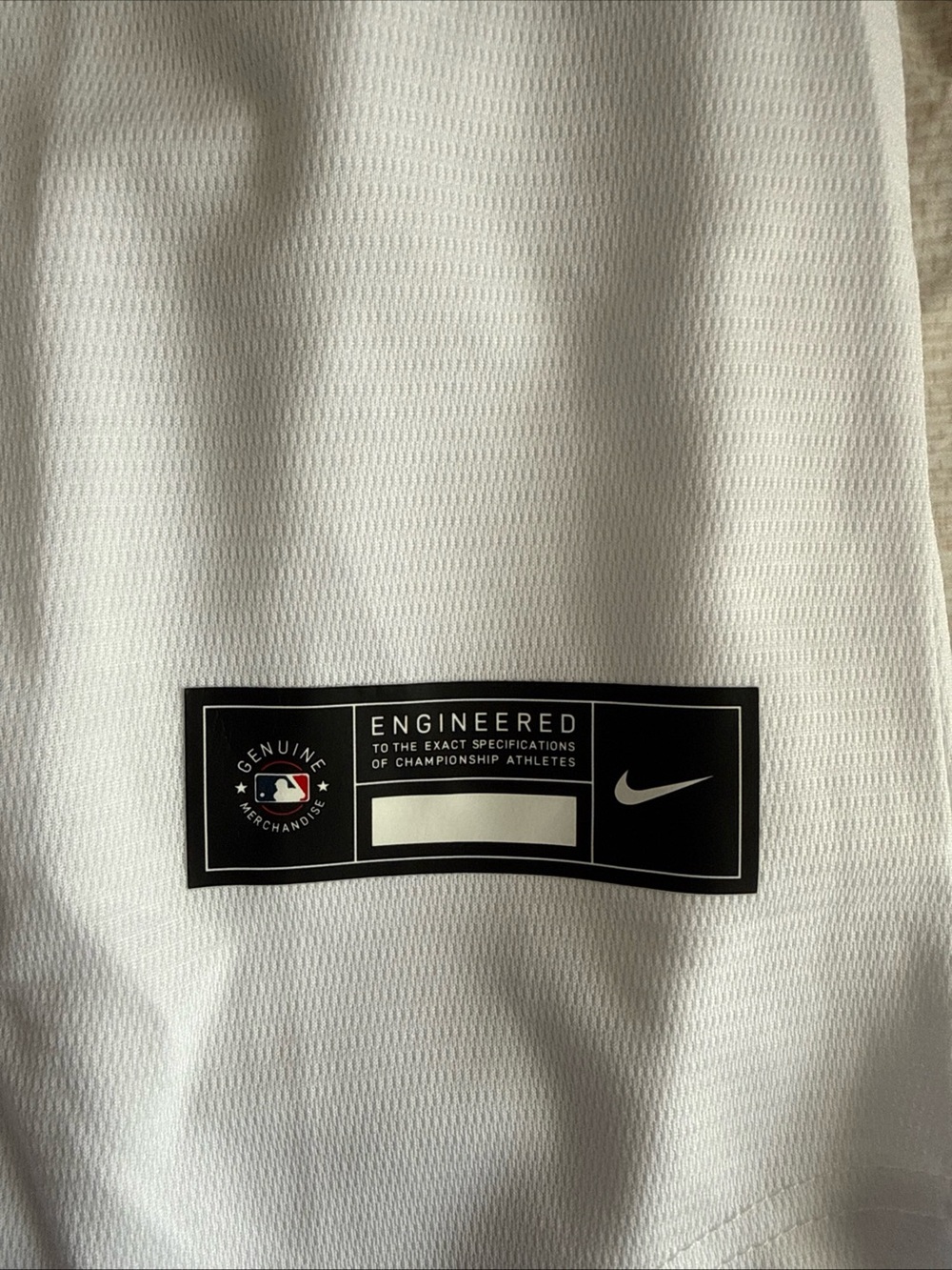 Men’s Nike Shohei Ohtani #17 LA Dodgers 2025 Gold Collection Limited Jersey Sz L - Picture 3 of 7